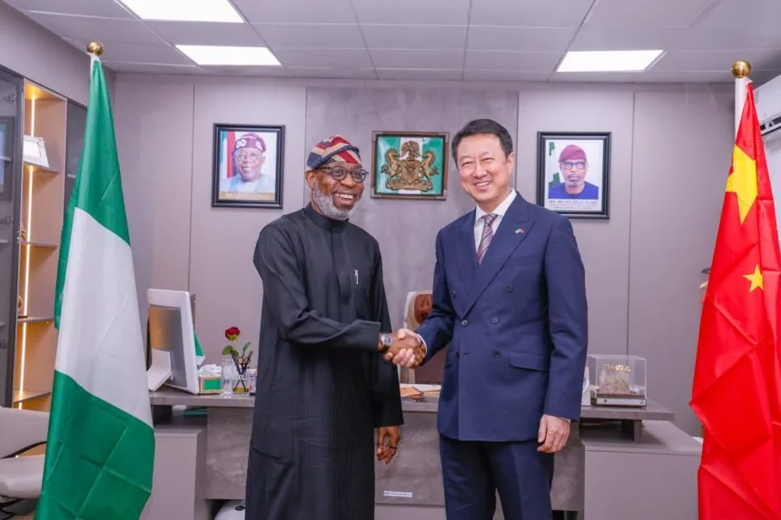 China to Establish EV Factories in Nigeria as Strategic Ties Deepen