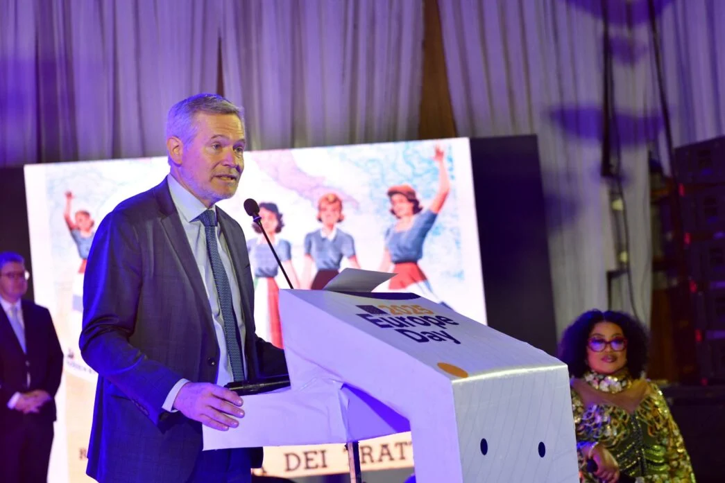 EU Announces €300 Million Projects for Nigeria's North West and North East