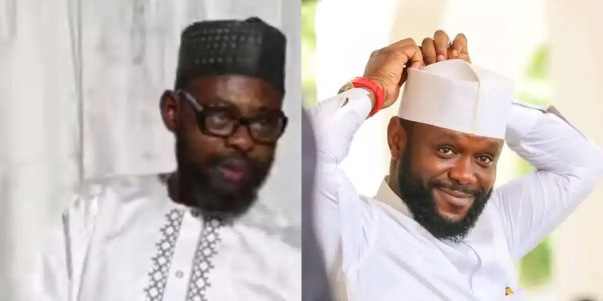 Factional NANS President Accuses Seyi Tinubu of Meddling