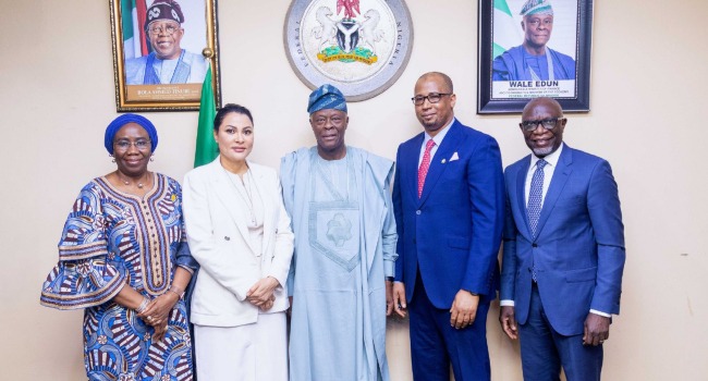 Federal Government Inaugurates New AMCON Board