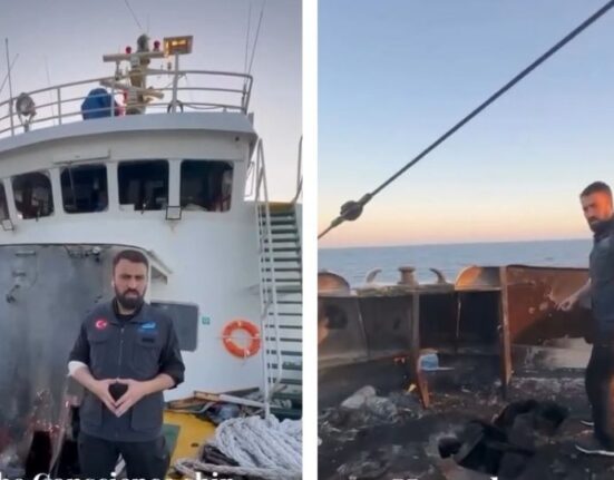 Gaza-Bound Aid Ship Seeks Repairs in Malta After Drone Strike