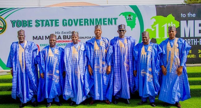 Governors in North-East Resolve to Provide office space for the National Commission for Almajiri and Out-of-School Children Education