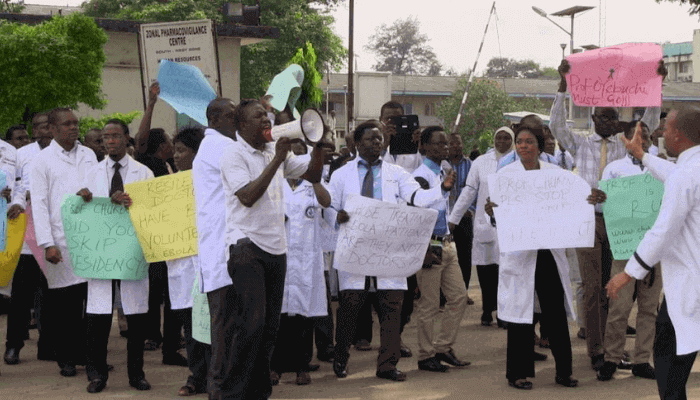Health Unions Demand Immediate Payment of Seven-Month Salary Arrears, Threaten Strike