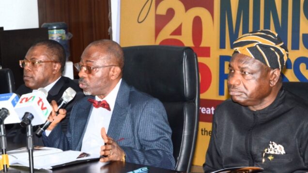 Ikeja, Lagos Island and Lekki Top Crime Charts in Lagos, Says Justice Ministry