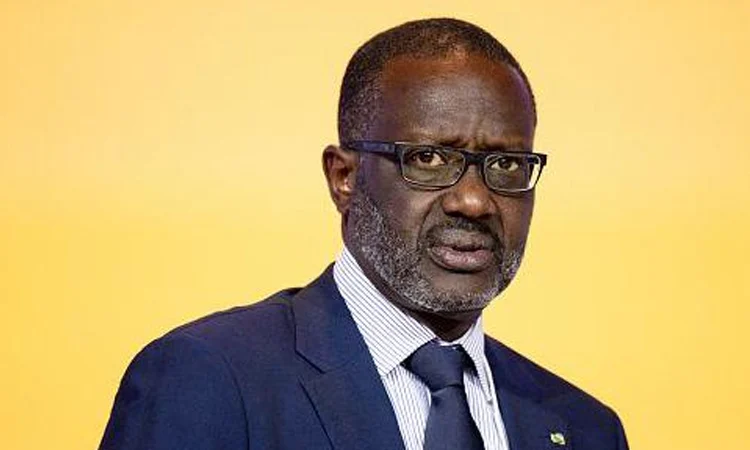 Ivory Coast Opposition Leader Tidjane Thiam Resigns as Party Head