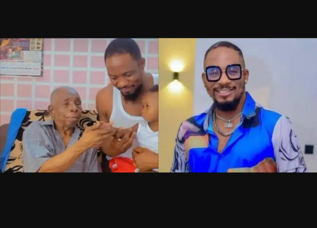 Junior Pope’s Father, Ozor Luke Odonwodo, Dies One Year After Actor’s Tragic Passing