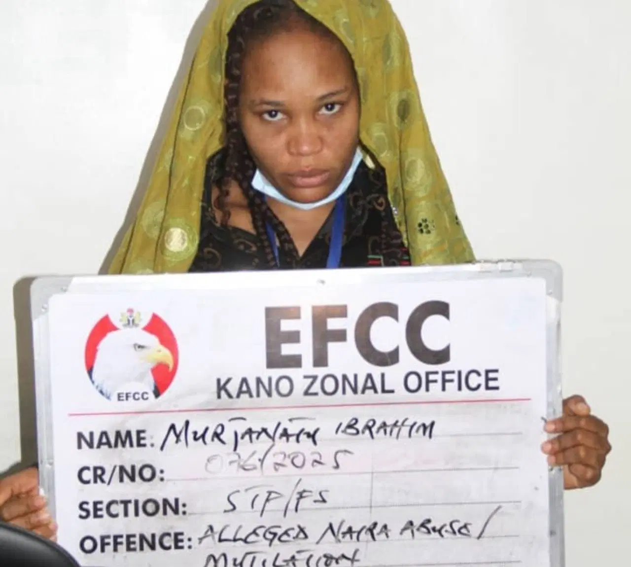 Kano Court Jails TikToker Murja Kunya for Naira Abuse