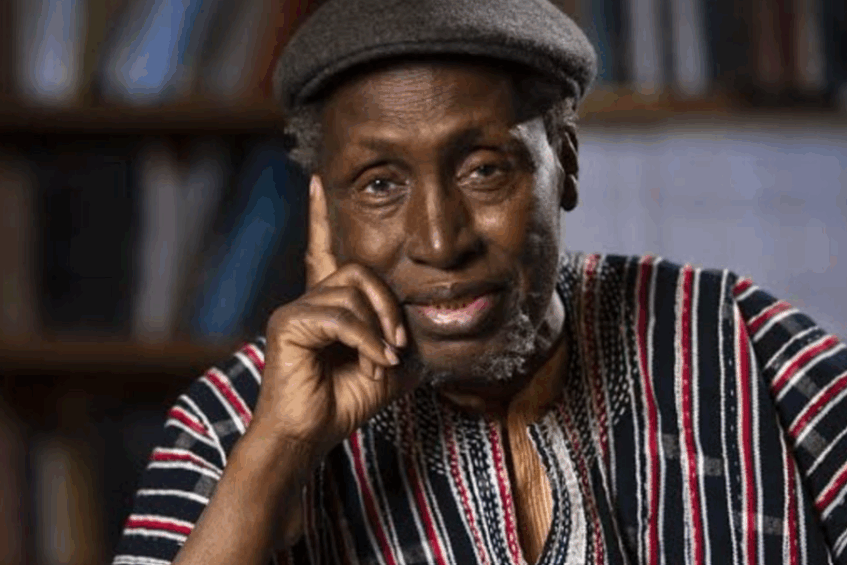 Kenyan Literary Icon Ngugi wa Thiong’o Dies at 87