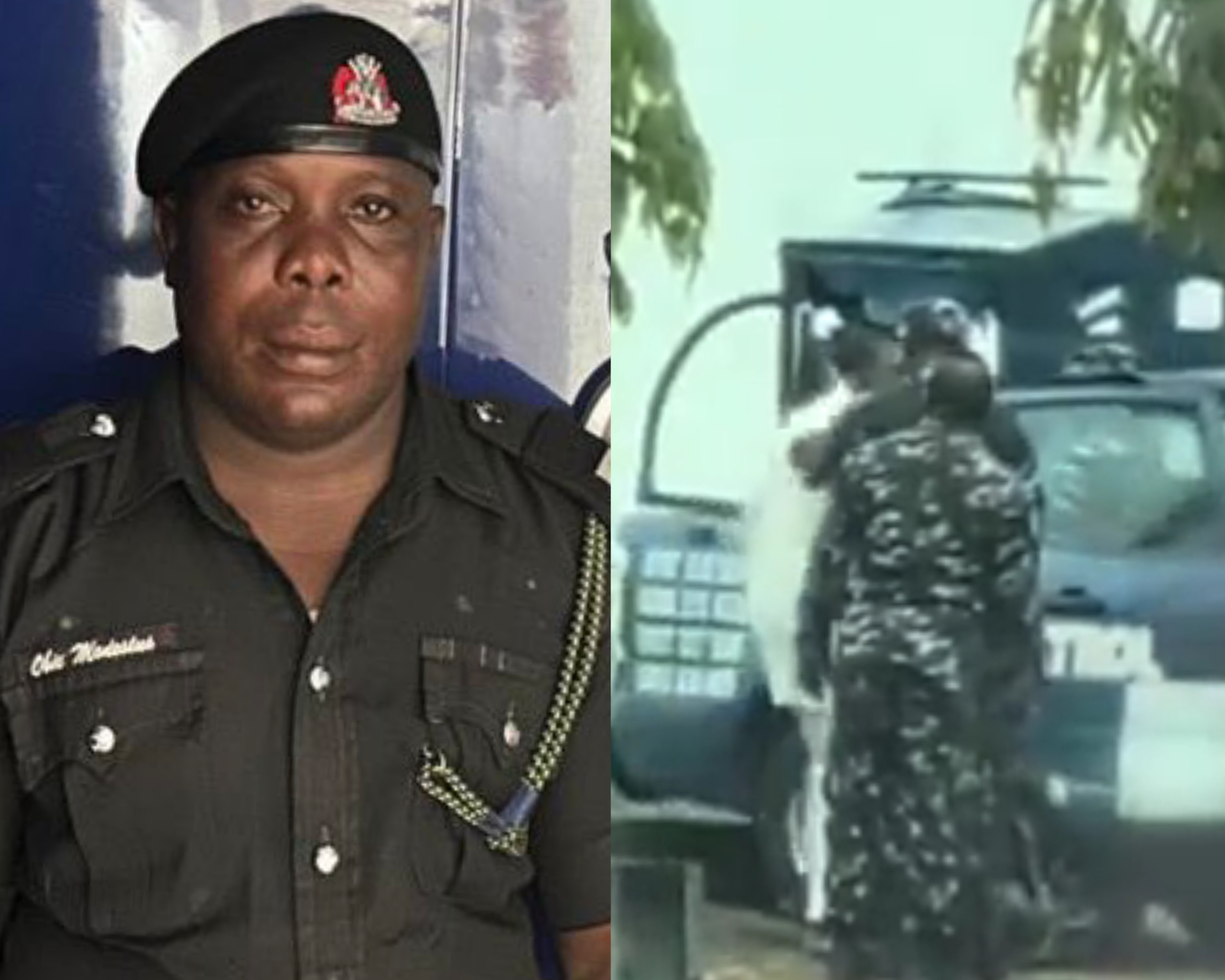 Lagos Policeman Summoned After Viral Assault Video