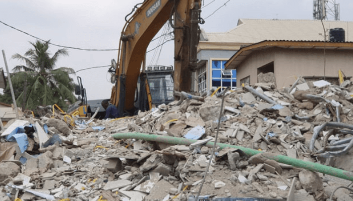 Lagos Unveils New Building Code to Curb Collapses