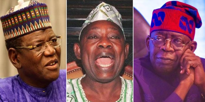 Lamido Urges Tinubu to Pay N45bn Owed to Abiola’s Family