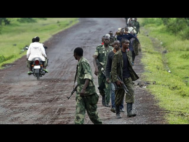 M23 Rebels Committing War Crimes in Eastern DRC says Amnesty International