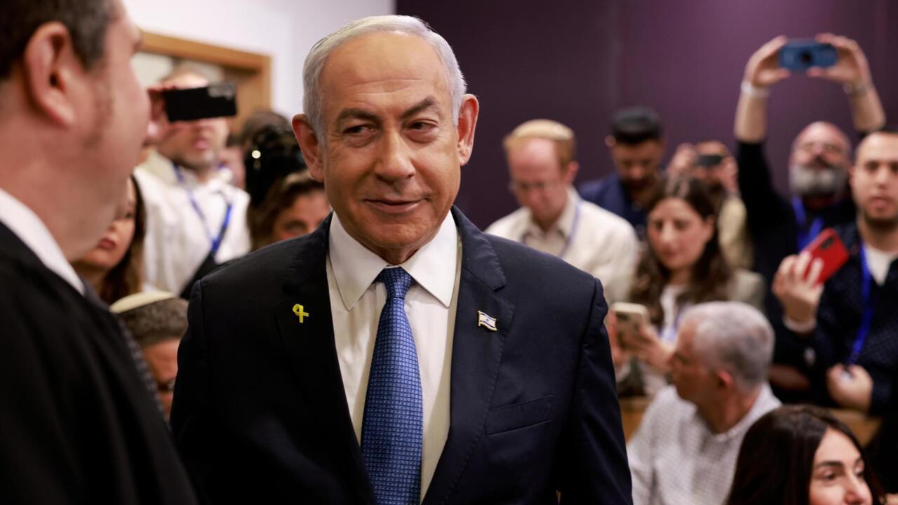 Netanyahu signals new phase in Gaza offensive as humanitarian crisis deepens