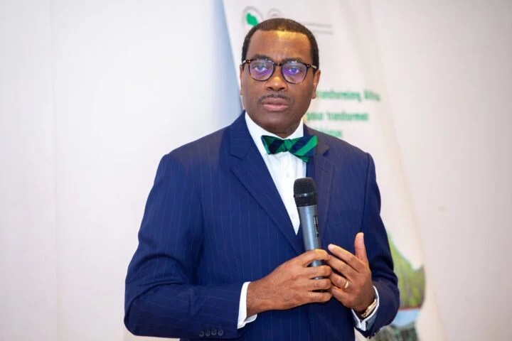 Nigeria Must Industrialise to End Poverty says AfDB President
