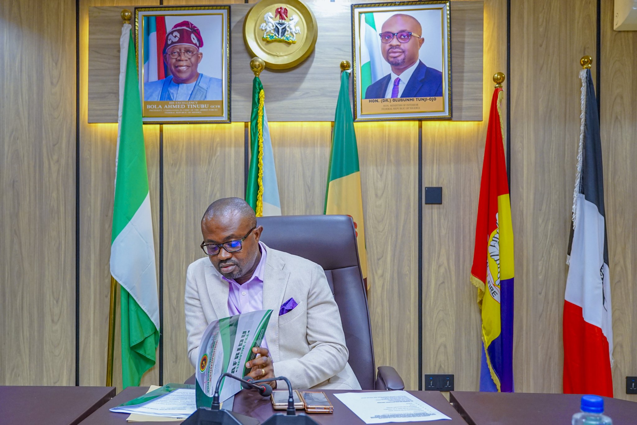 Nigeria First Policy Will Revive Local Industry – Interior Minister