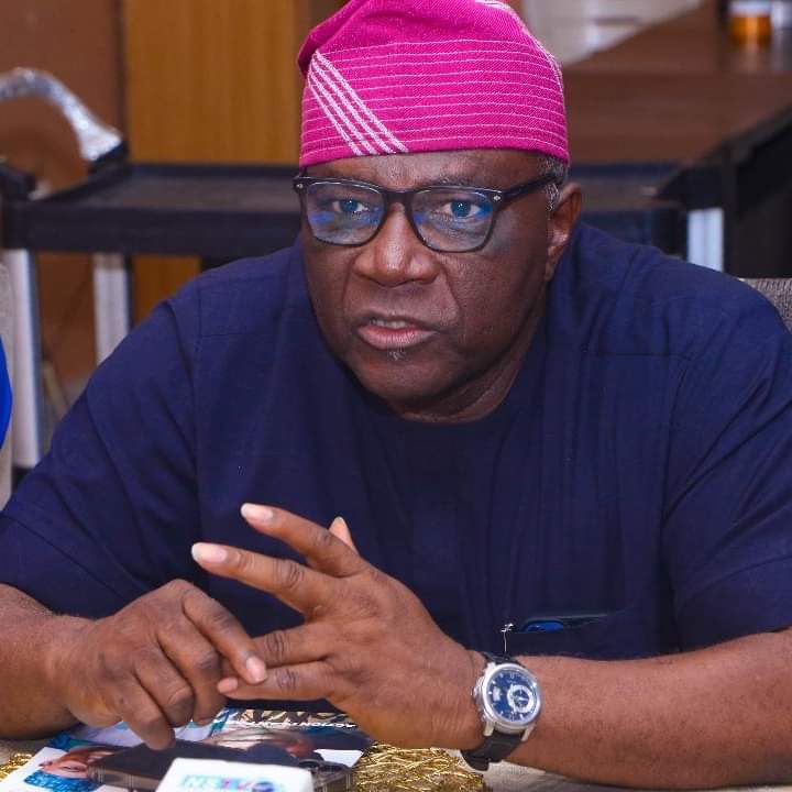 Onanuga Responds to Atiku, says Tinubu Has Achieved “Audacious Reforms”