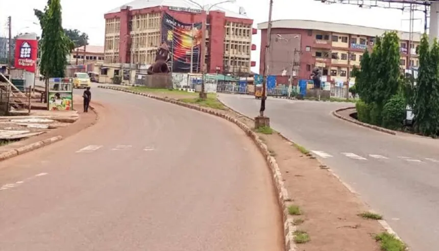 Over 700 Killed in IPOB Sit-at-Home Violence says Report