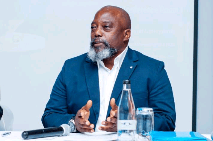 DRC Authorities Push to Prosecute Kabila for Alleged Rebel Ties, Massacres