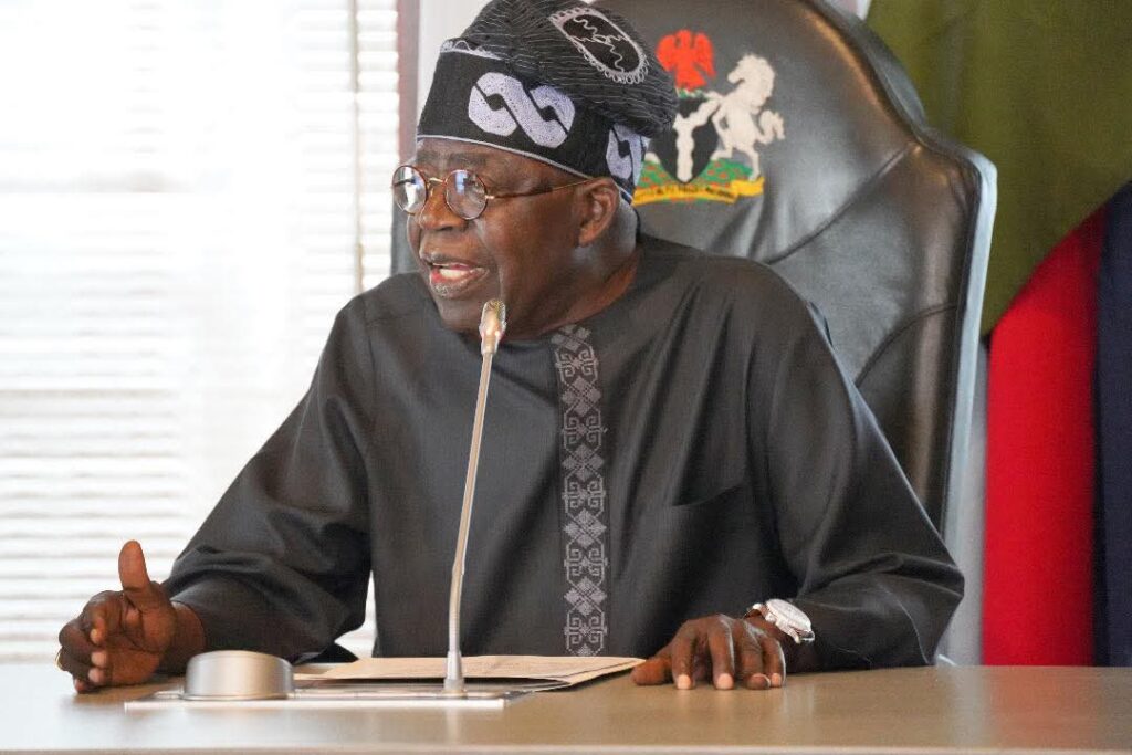 President Tinubu Begins Two-Day Working Visit to Katsina State
