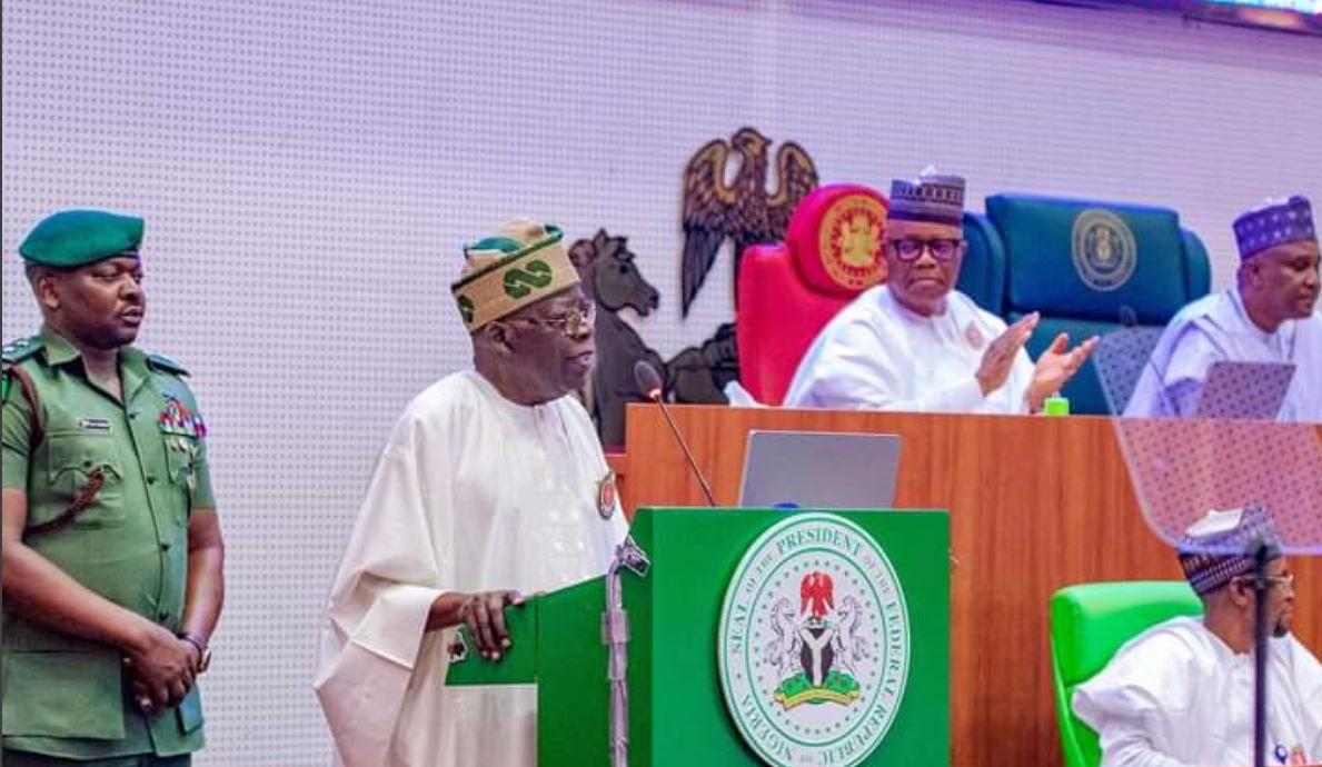 President Tinubu Seeks NASS Approval for $21.5bn Loans, Pension Bond