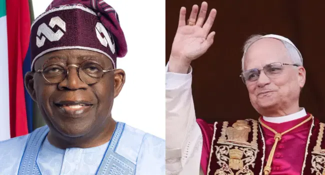 President Tinubu to Attend Papal Inauguration in Rome