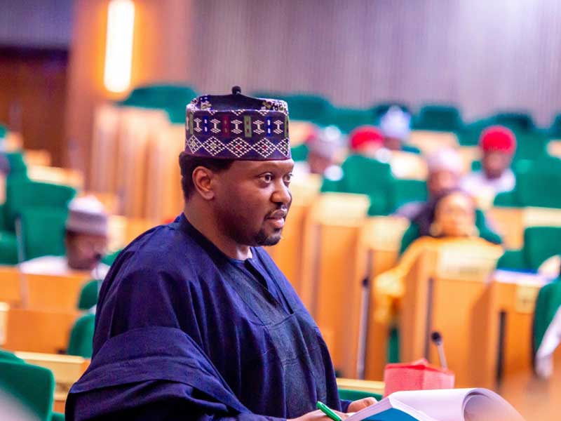 Representative Dasuki Urges FG to Allocate Forfeited Abuja Estate to Military