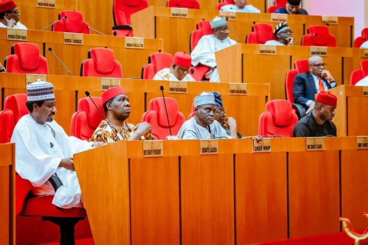 Senate Confirms Five INEC Resident Electoral Commissioners, Debates 1.78 trillion statutory budget proposal for the FCT