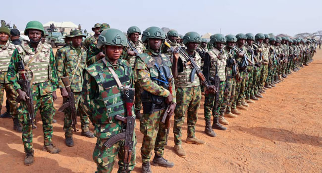 Senate Urges Military To Deploy Troops To Borno, Yobe