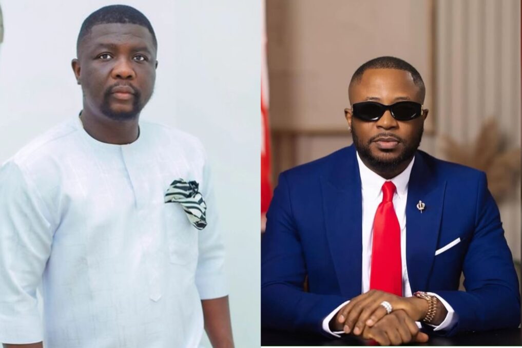 Seyi Law Accuses Blogger Tunde Ednut of Harassment and Defamation