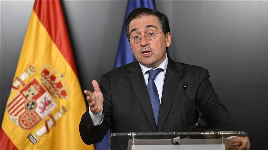 Spain Urges Sanctions on Israel Ahead of Madrid Peace Talks