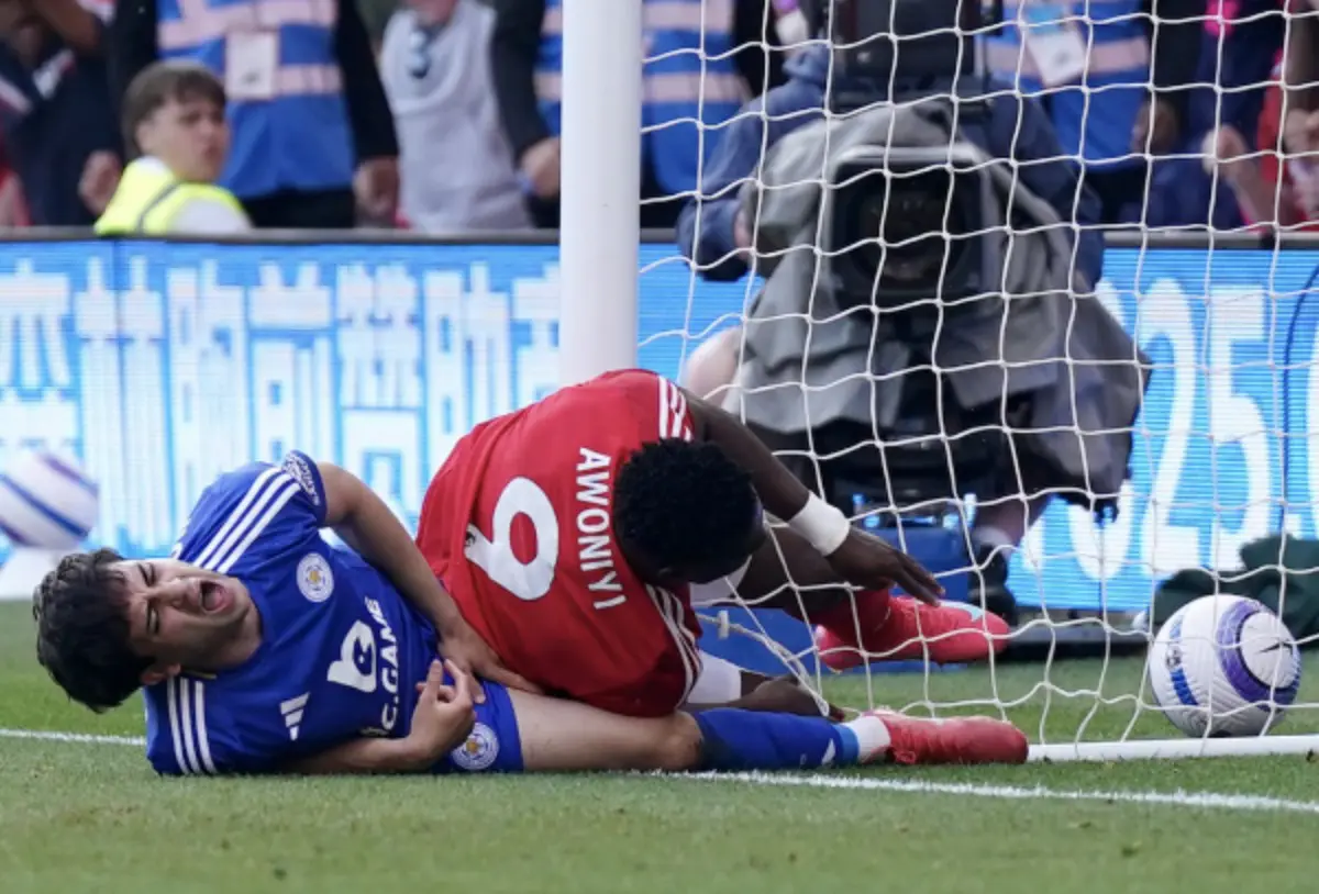 Super Eagles striker Awoniyi in induced coma after surgery