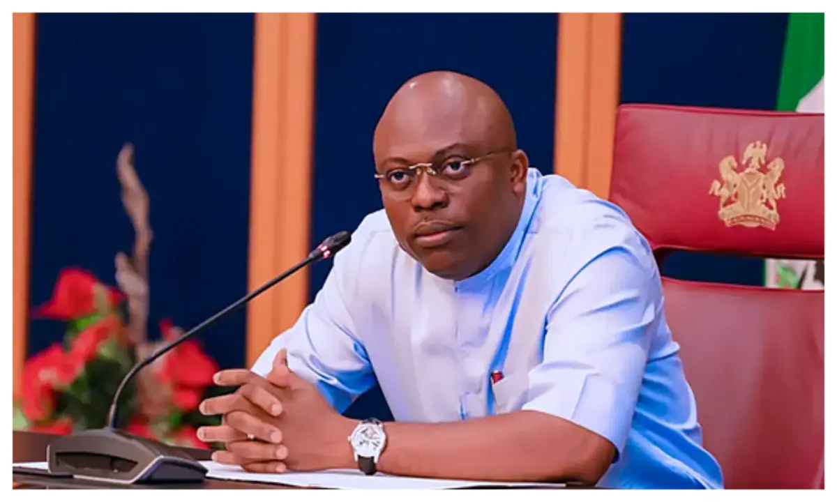 Suspended Rivers Governor, Fubara Marks Two Years in Office, Calls for Reconciliation