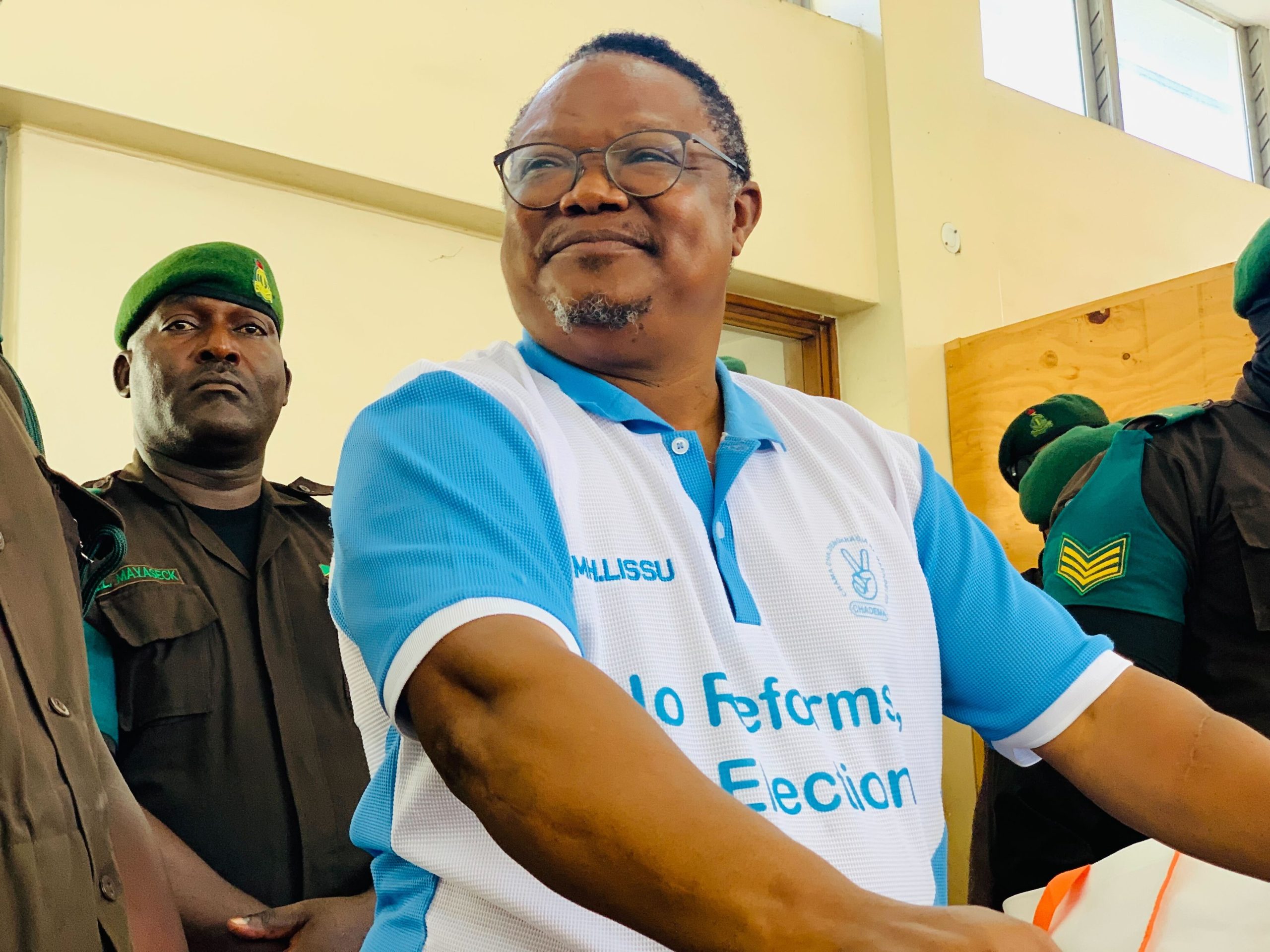 Tanzania Opposition Leader, Lissu Faces Treason Trial
