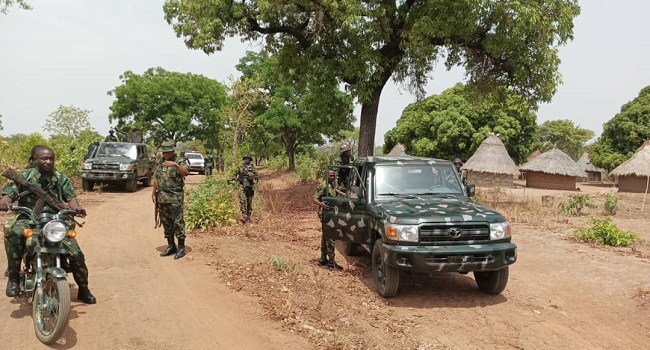 Troops Neutralise Bandits, Recover 1,000 Rustled Cattle in Taraba