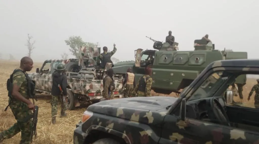 Troops Step Up Operations in Borno to Counter Renewed Terror Threats