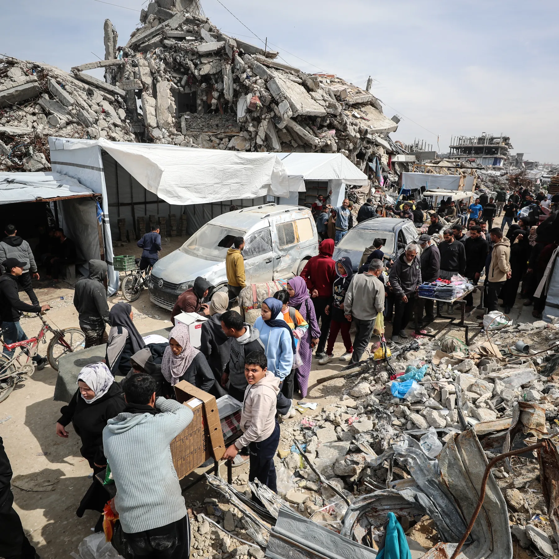 UN Condemns Israeli-Led Gaza Aid Scheme Amid Chaos and Criticism