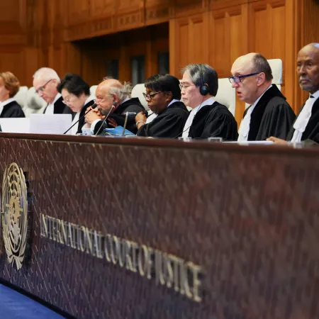 UN Court Dismisses Sudan Genocide Case Against UAE