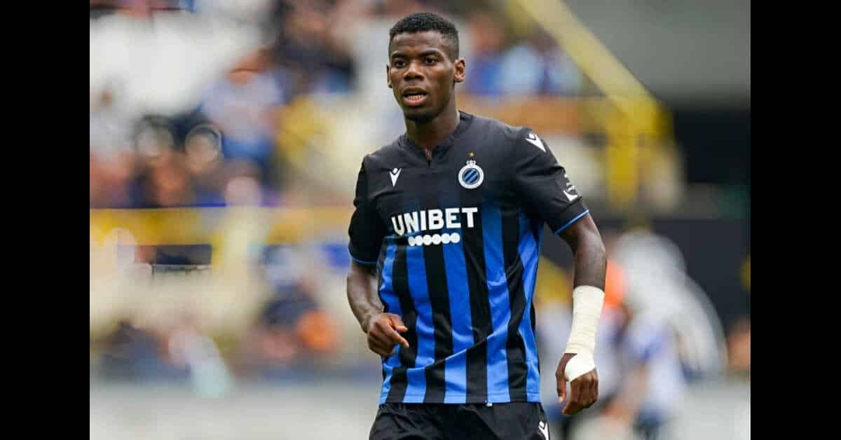 West Ham Join Race for Nigeria’s Raphael Onyedika