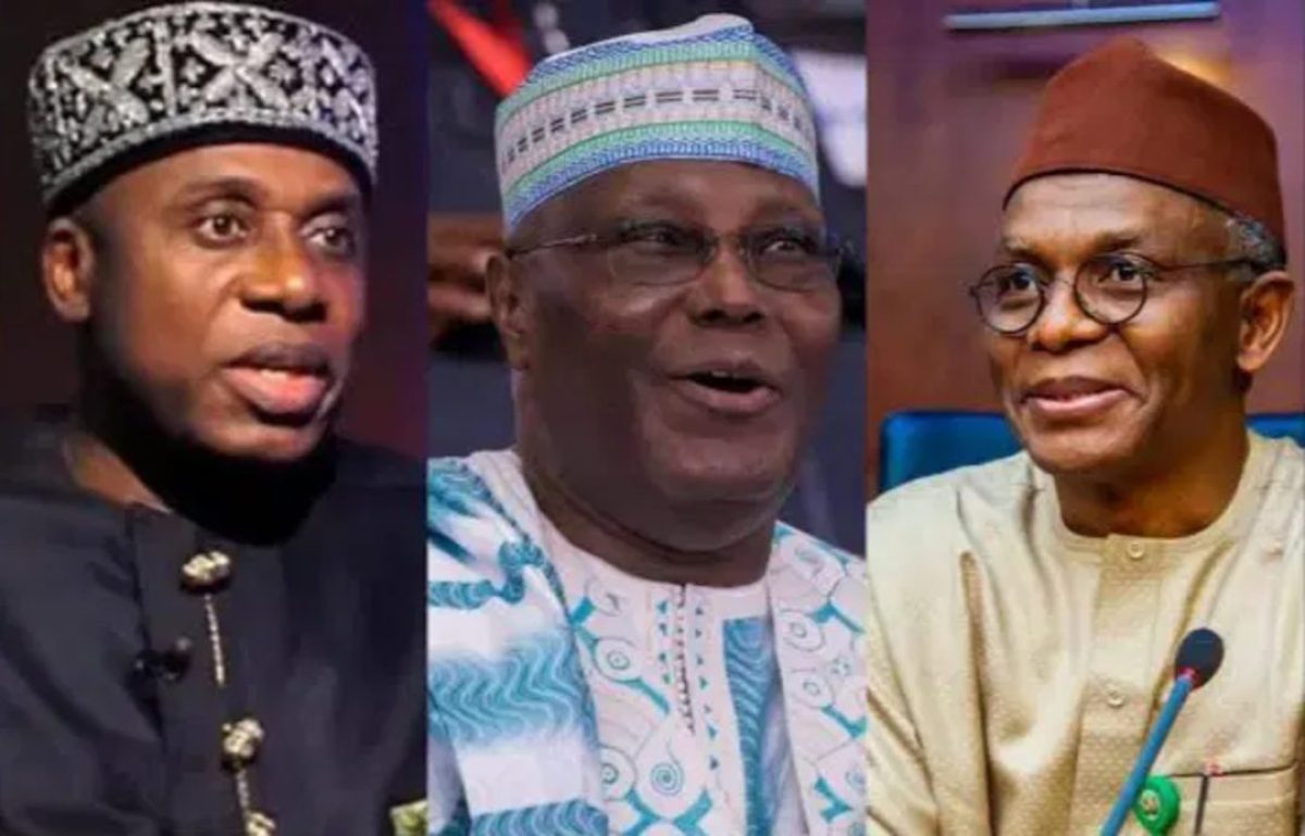 APC dismisses Atiku, Amaechi and el-Rufai’s economic criticism as self-serving