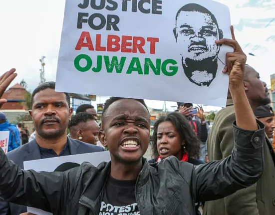 Protests Erupt in Nairobi After Death of Albert Ojwang
