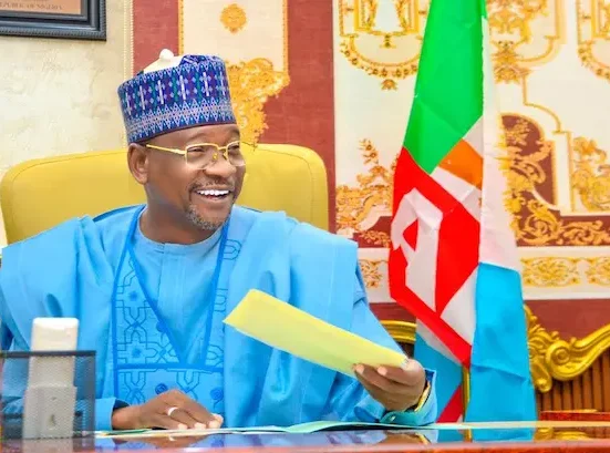 Dalori Takes Over as APC Acting Chairman After Ganduje Resigns