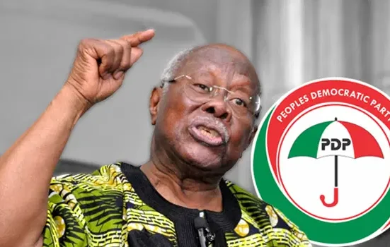 Bode George Condemns Police Blockade of PDP Secretariat