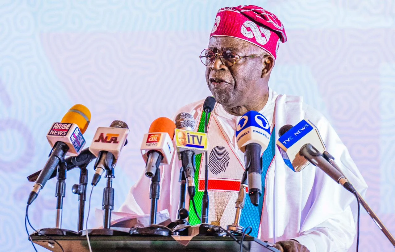 President Tinubu calls for prayers for troops battling insecurity
