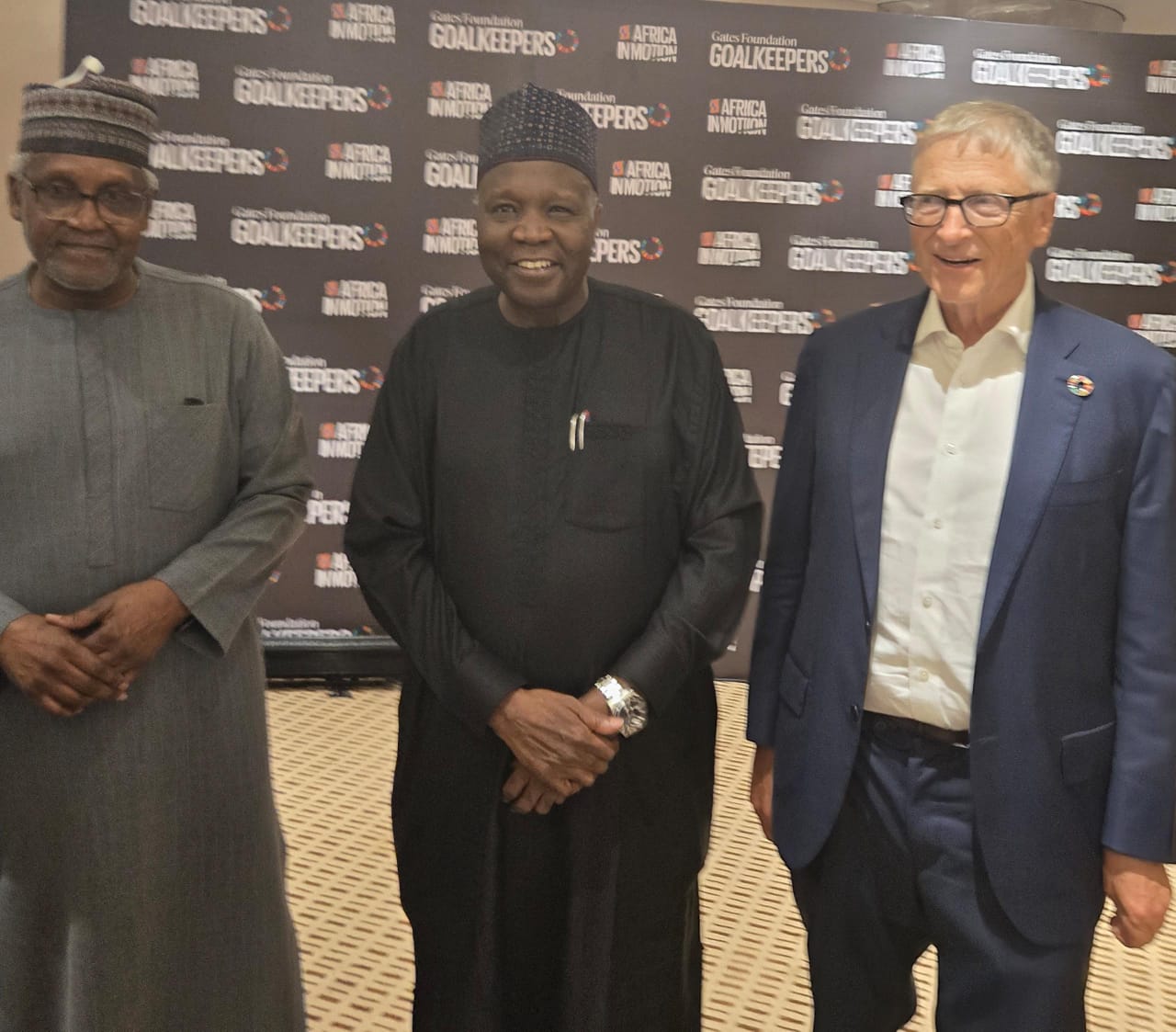 Gates Foundation Hosts Health Summit in Lagos, Urges Local Solutions