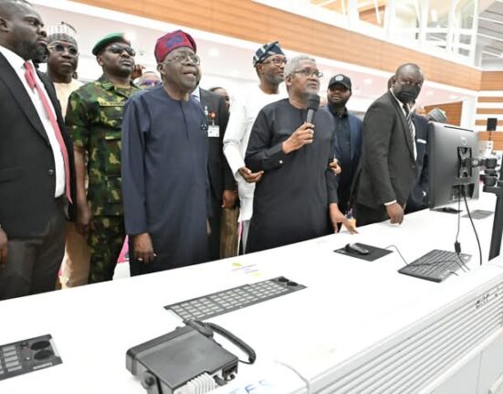 Dangote Names Refinery Access Road After President Tinubu