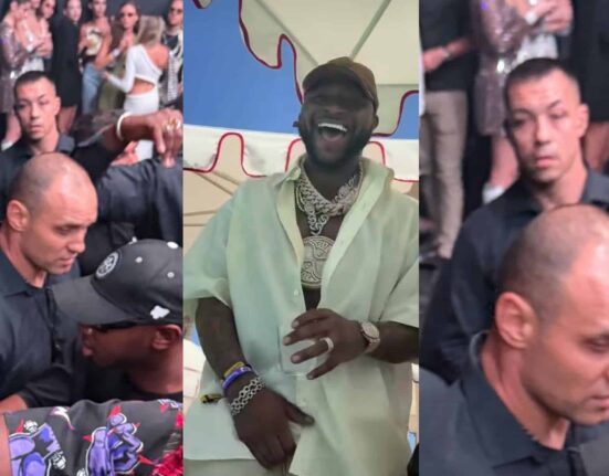 Davido Accuses Ibiza Nightclub Security of Attempted Murder