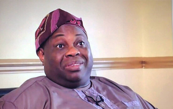 Nigeria Sliding into Civilian Dictatorship, Dele Momodu Warns