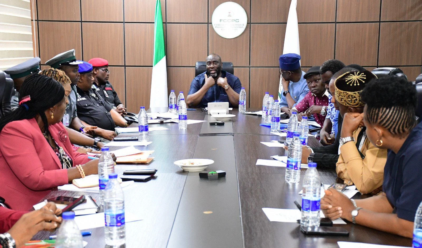 FCCPC Launches Joint Committee to Tackle Counterfeit Products