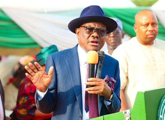 FCT Minister Wike Dismisses Directive Talk as PDP Reinstates Samuel Anyanwu