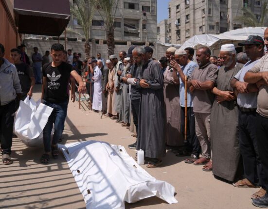 Dozens Killed Near Gaza Aid Centres Amid Claims of Israeli Fire